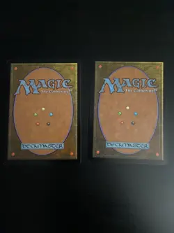 X2 Rain of Filth Urza's Saga Black Uncommon MAGIC MTG CARD - Image 4