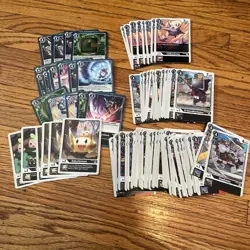Digimon TCG 500+ Cards Bulk Lot Unsearched Collection Mixed C/U/R-NM/LP - Image 4