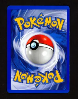 2000 Pokemon ODDISH Neo Genesis 1ST EDITION Misprint INK ERROR Card 68/111 MINT - Image 4