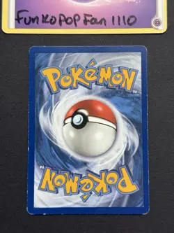 Alakazam EX Secret Rare Gold 125/124 Fates Collide Holo Pokemon Card - Image 2