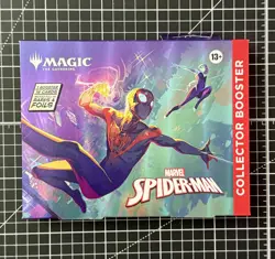 Magic: The Gathering - Marvel’s Spider-Man Collector Booster - Image 1