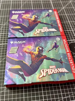 Magic: The Gathering - Marvel’s Spider-Man Collector Booster - Image 4