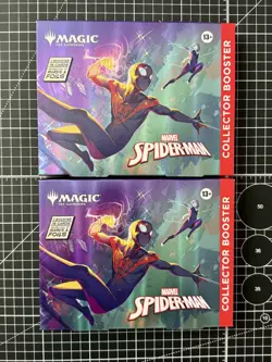 Magic: The Gathering - Marvel’s Spider-Man Collector Booster - Image 5