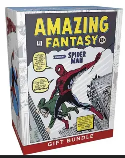 Magic: The Gathering | Marvel's Spider-Man - Bundle: Gift Edition IN HAND - Image 1