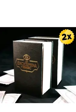Secret Lair Countdown Kit: An Encyclopedia of Magic The Book Club Bundle-PRESALE - Image 1