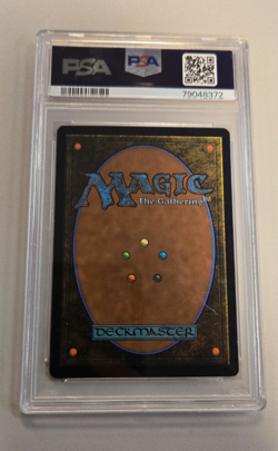 2023 Magic THE ONE RING, Lord of the Rings, PSA 9 Mint - Image 2