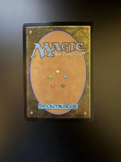 MTG Final Fantasy English Summon: Good King Mog XII Borderless 0194 Foil - Image 2