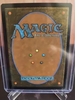 MTG - TLA - #320 Wan Shi Tong, Librarian Borderless Mythic Near Mint or Better - Image 2