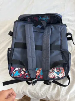 MagicCon MTG Magic the Gathering 2024 Black Lotus VIP Backpack Feat Ajani NEW! - Image 3