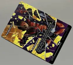 MTG Marvel Universe Parallel Lives Enchantment MYTHIC REGULAR #0036 - Image 2