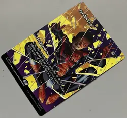 MTG Marvel Universe Parallel Lives Enchantment MYTHIC REGULAR #0036 - Image 3