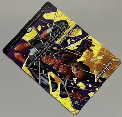 MTG Marvel Universe Parallel Lives Enchantment MYTHIC REGULAR #0036 - Image 4