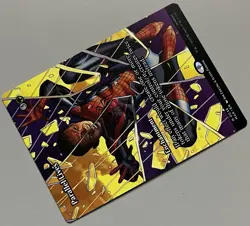 MTG Marvel Universe Parallel Lives Enchantment MYTHIC REGULAR #0036 - Image 5