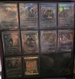 MTG Secret Lair Princess Bride Foil - Image 1