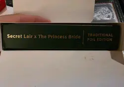 MTG Secret Lair Princess Bride Foil - Image 3