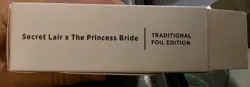 MTG Secret Lair Princess Bride Foil - Image 4