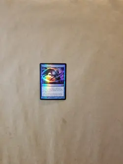 MTG Magic 2011 Core Set X1 FOIL Jace's Erasure (LP) - Image 1