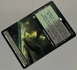 MTG Edge of Eternities Commander Vernal Fen Land RARE REGULAR #0044 - Image 5