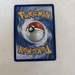 Mega Charizard x Ex 109/094 English Pokemon TCG Full Art Secret Rare NM - Image 2