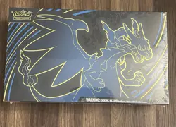 Pokemon Phantasmal Flames Mega Charizard UPC Ultra Premium Collection - Image 1