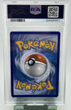 2016 Pokemon SYLVEON EX Full Art XY Generations Radiant Collection #RC32 PSA 7 - Image 2