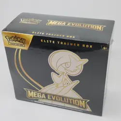 Pokemon ETB Mega Evolution Gardevoir Elite Trainer Box New Sealed In Hand US - Image 2