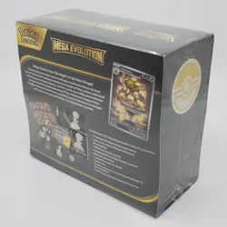 Pokemon ETB Mega Evolution Gardevoir Elite Trainer Box New Sealed In Hand US - Image 5