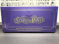 2023 | Pokemon Scarlet & Violet | Elite Trainer Box Miraidon | Factory Sealed - Image 5
