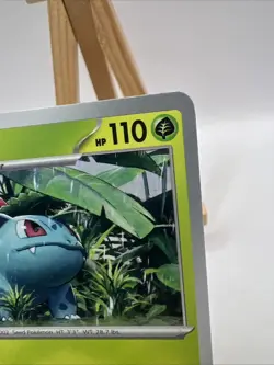 Ivysaur Common ME01: Mega Evolution 002/132 Pokemon NM - Image 3