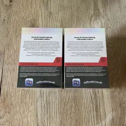 Pokemon Scarlet & Violet Prismatic Evolutions Booster Bundle (2) FACTORY SEALED - Image 2