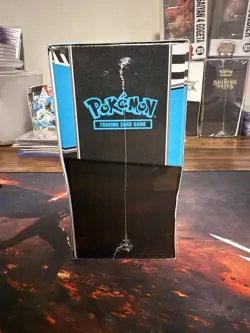 Pokemon TCG Black Bolt Pokemon Center Elite Trainer Box ETB BRAND NEW SEALED - Image 2