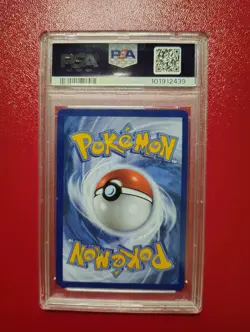 Pokemon Pikachu EX 57/191 SV Surging Sparks PSA 9 Mint - Image 2