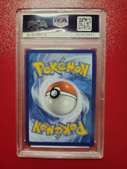 Pokemon Pikachu EX 57/191 SV Surging Sparks PSA 9 Mint - Image 2