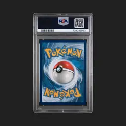 2019 POKEMON SUN & MOON COSMIC ECLIPSE #259 FULL ART/RESHIRAM & ZEKROM GX PSA 10 - Image 2