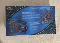 Pokemon Phantasmal Flames Mega Charizard UPC Ultra Premium Collection IN HAND - Image 2