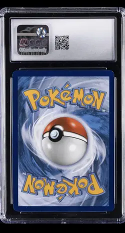 2020 POKEMON PROMOS ULTRA PREMIUM COLLECTION #SWSH077SWSH ZAMAZENTA V CGC 9.5 - Image 2