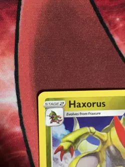 C6326 POKEMON TCG SWORD SHIELD BRILLIANT STARS HEXORUS #112 NM REVERSE HOLO RARE - Image 3