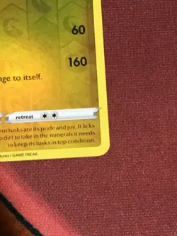 C6326 POKEMON TCG SWORD SHIELD BRILLIANT STARS HEXORUS #112 NM REVERSE HOLO RARE - Image 5