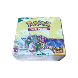 Pokemon TCG - Evolving Skies Booster Box (36 packs) New/Factory Sealed. English - Image 1
