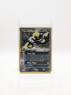 Pokemon EX TEAM ROCKET RETURNS - #6/109 Dark Hypno - ENG - Holo - Near Mint - Image 1