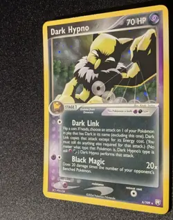 Pokemon EX TEAM ROCKET RETURNS - #6/109 Dark Hypno - ENG - Holo - Near Mint - Image 5