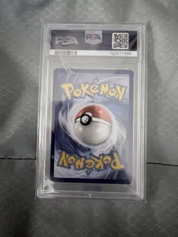 Pokemon TCG Mimikyu GX 149/214 Sun & Moon Lost Thunder PSA 10 - Image 2