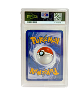 2005 POKEMON EX DELTA SPECIES #67 DROWZEE-REVERSE FOIL PSA 9 - Image 2