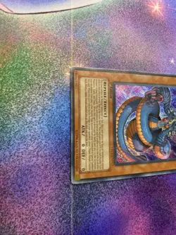 Vennominaga the Deity of Poisonous Snakes TAEV-EN013 Secret Rare SEE PICS VLP - Image 2