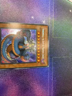 Vennominaga the Deity of Poisonous Snakes TAEV-EN013 Secret Rare SEE PICS VLP - Image 3