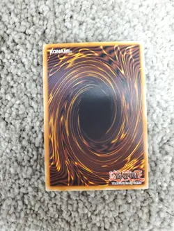 YuGiOh Albion the Sanctifire Dragon Secret 1st Cyberstorm Access CYAC-EN035 - Image 2