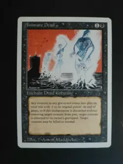 MtG Vintage Various Sets Card Singles List Uncommon $0.75 Flat Shipping - Image 2