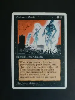 MtG Vintage Various Sets Card Singles List Uncommon $0.75 Flat Shipping - Image 5