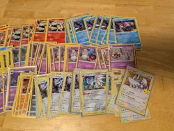 Pokemon Trading Card Game Celebrations Rare Card Lot Lugia Ho-Oh - Image 3