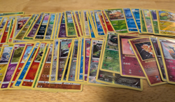 Pokemon TCG Holo Rare Card Lot- MP-DMG -XY Vulpix Clefairy - Image 3